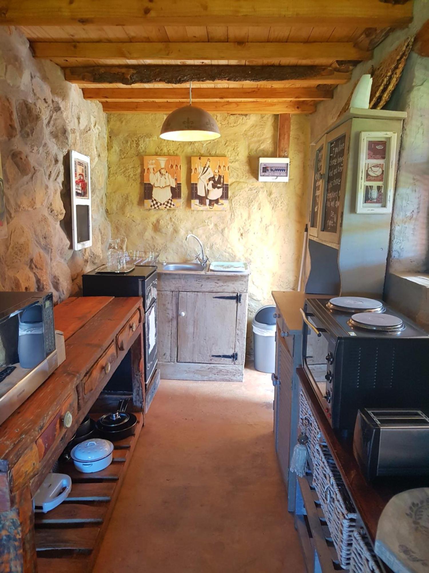 Affi Lande Boetiek Guestfarm Fouriesburg Quarto foto