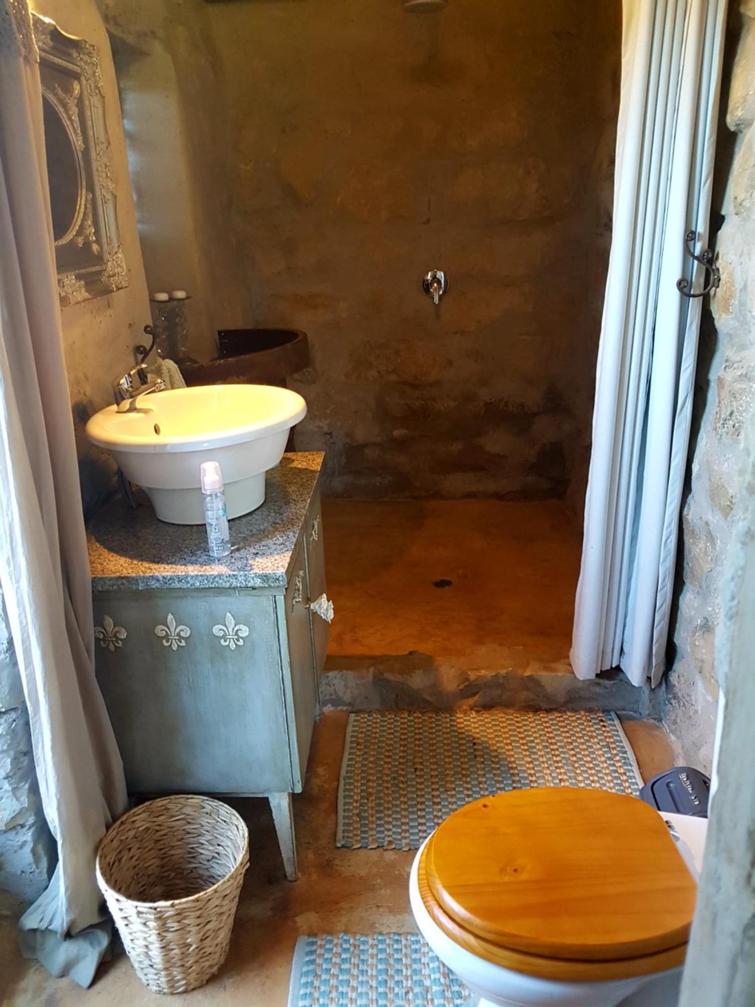 Affi Lande Boetiek Guestfarm Fouriesburg Quarto foto