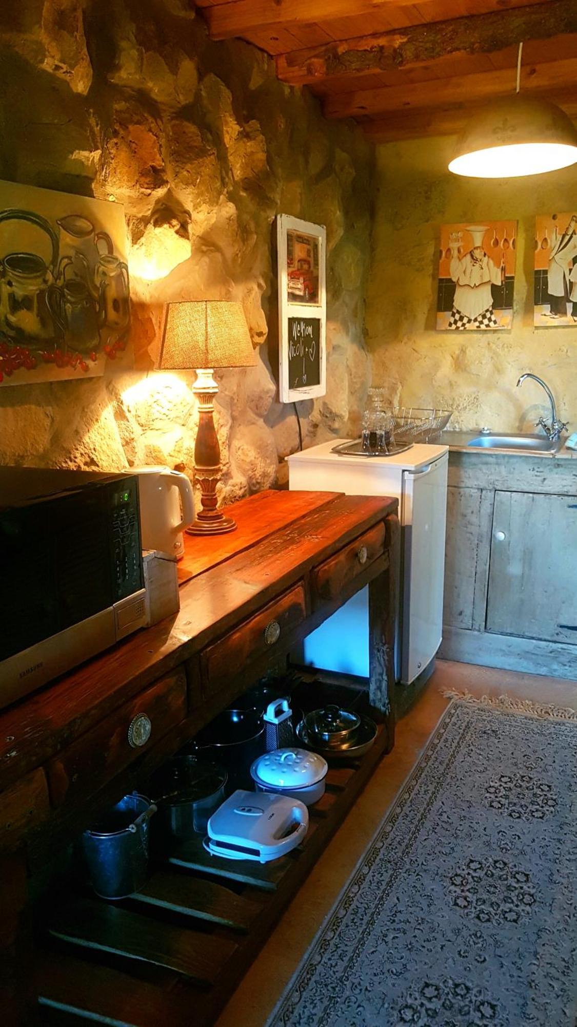Affi Lande Boetiek Guestfarm Fouriesburg Quarto foto