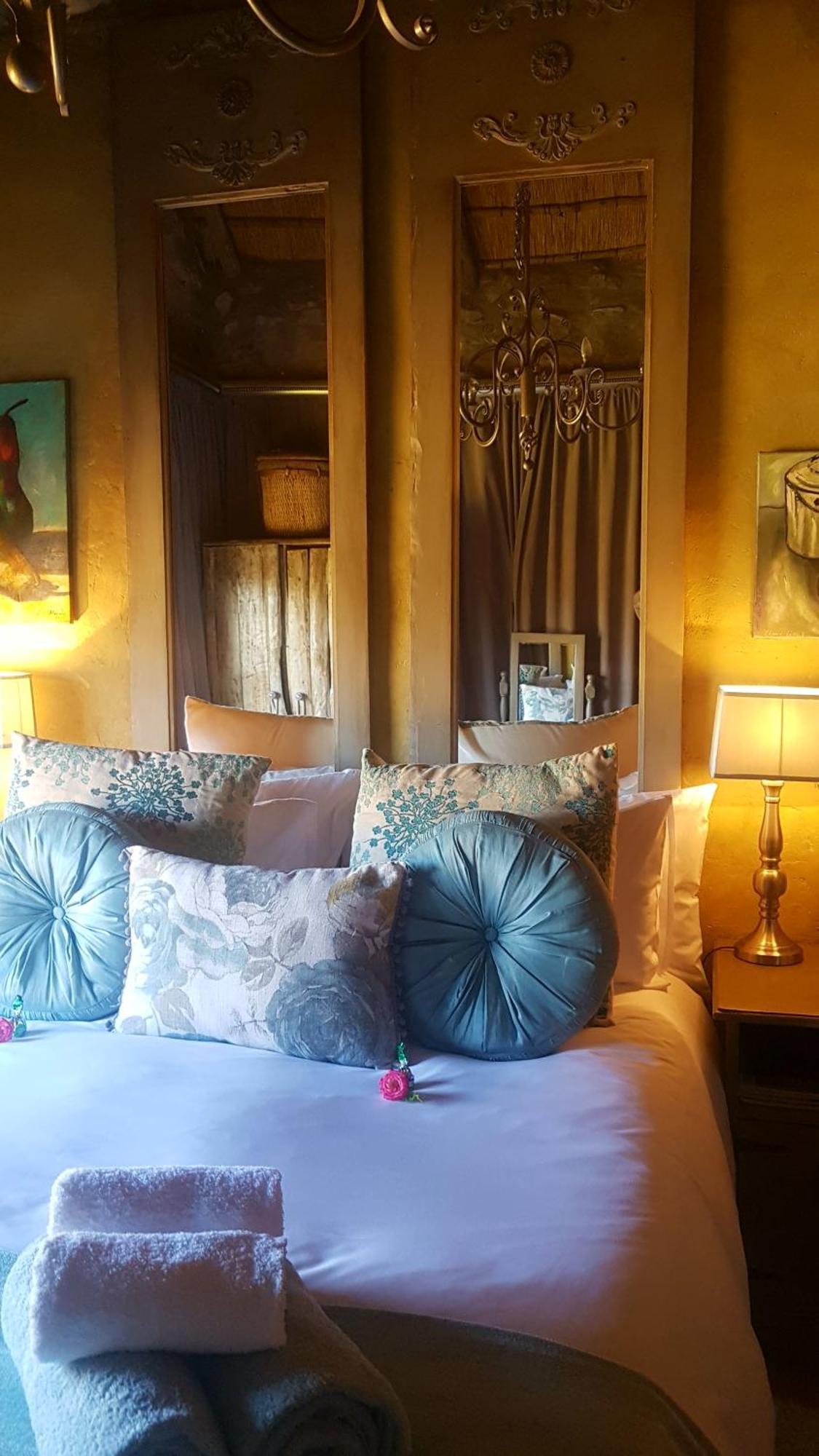 Affi Lande Boetiek Guestfarm Fouriesburg Quarto foto