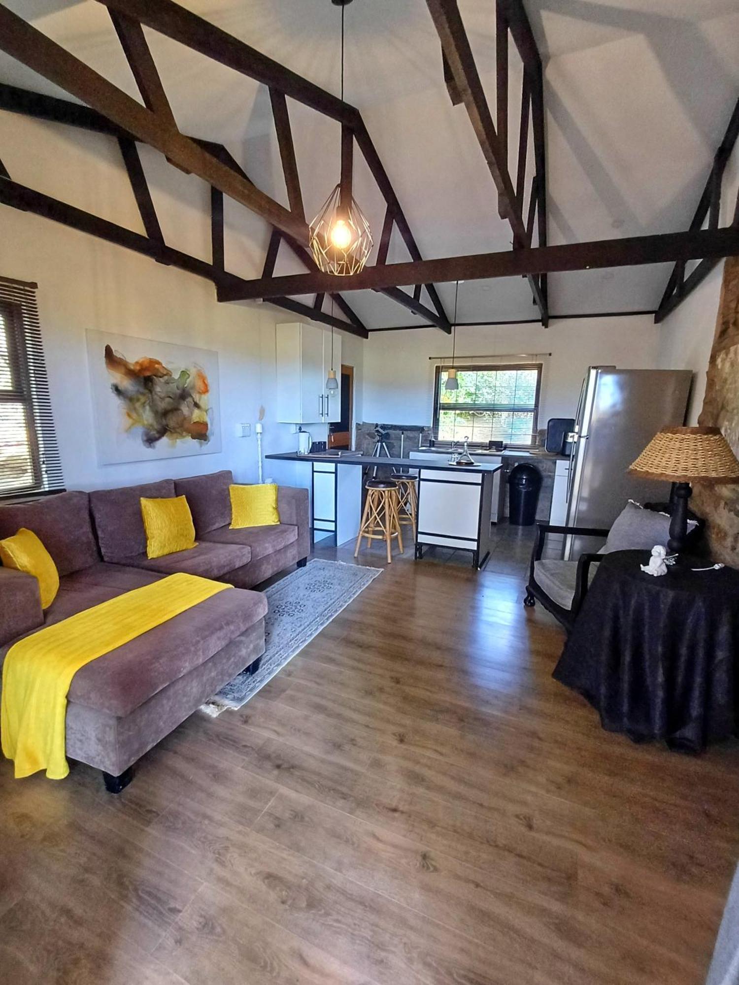 Affi Lande Boetiek Guestfarm Fouriesburg Exterior foto