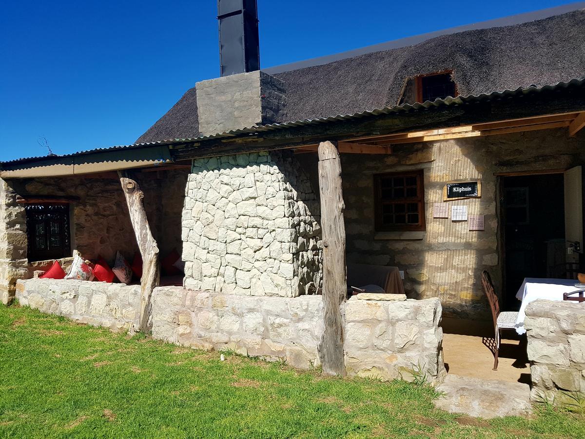 Affi Lande Boetiek Guestfarm Fouriesburg Exterior foto