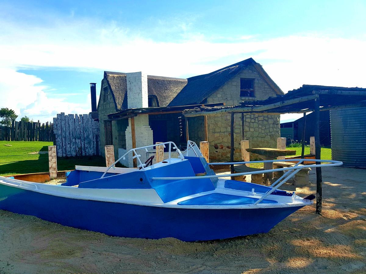 Affi Lande Boetiek Guestfarm Fouriesburg Exterior foto