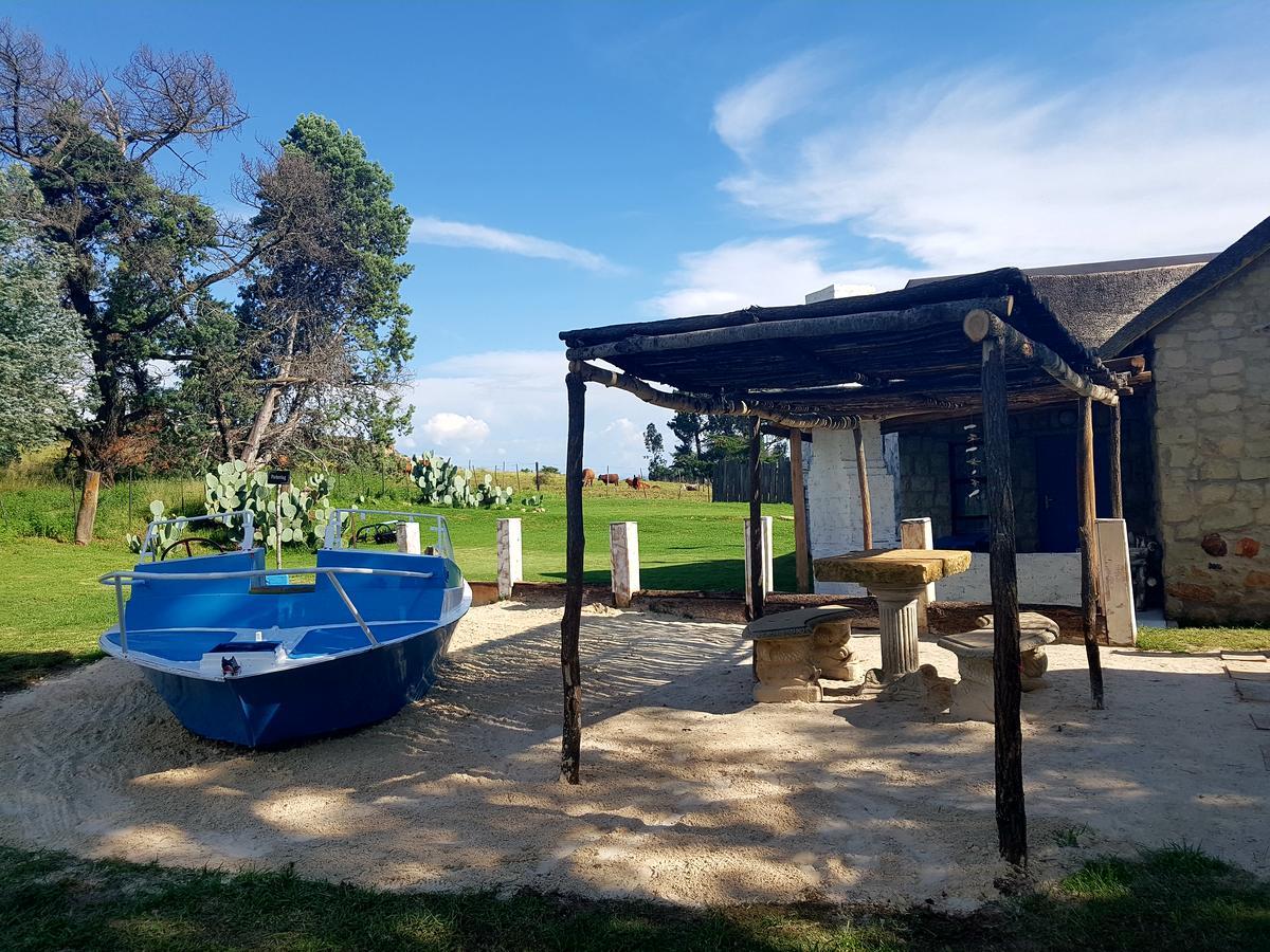 Affi Lande Boetiek Guestfarm Fouriesburg Exterior foto