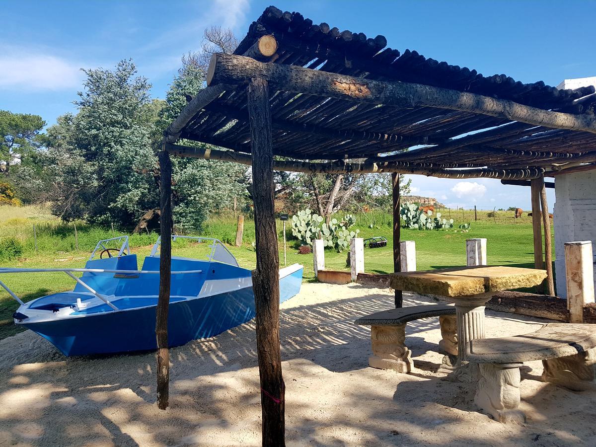 Affi Lande Boetiek Guestfarm Fouriesburg Exterior foto