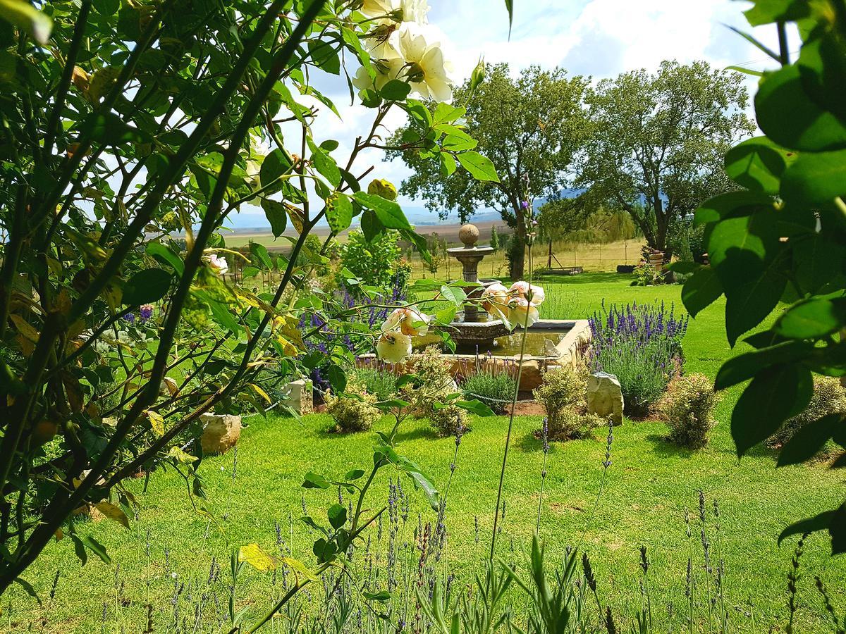 Affi Lande Boetiek Guestfarm Fouriesburg Exterior foto