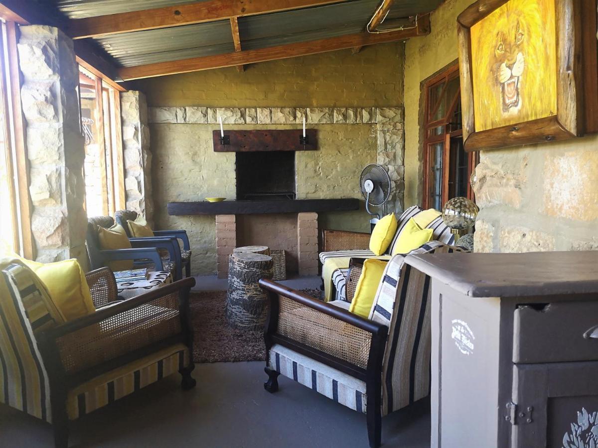Affi Lande Boetiek Guestfarm Fouriesburg Exterior foto