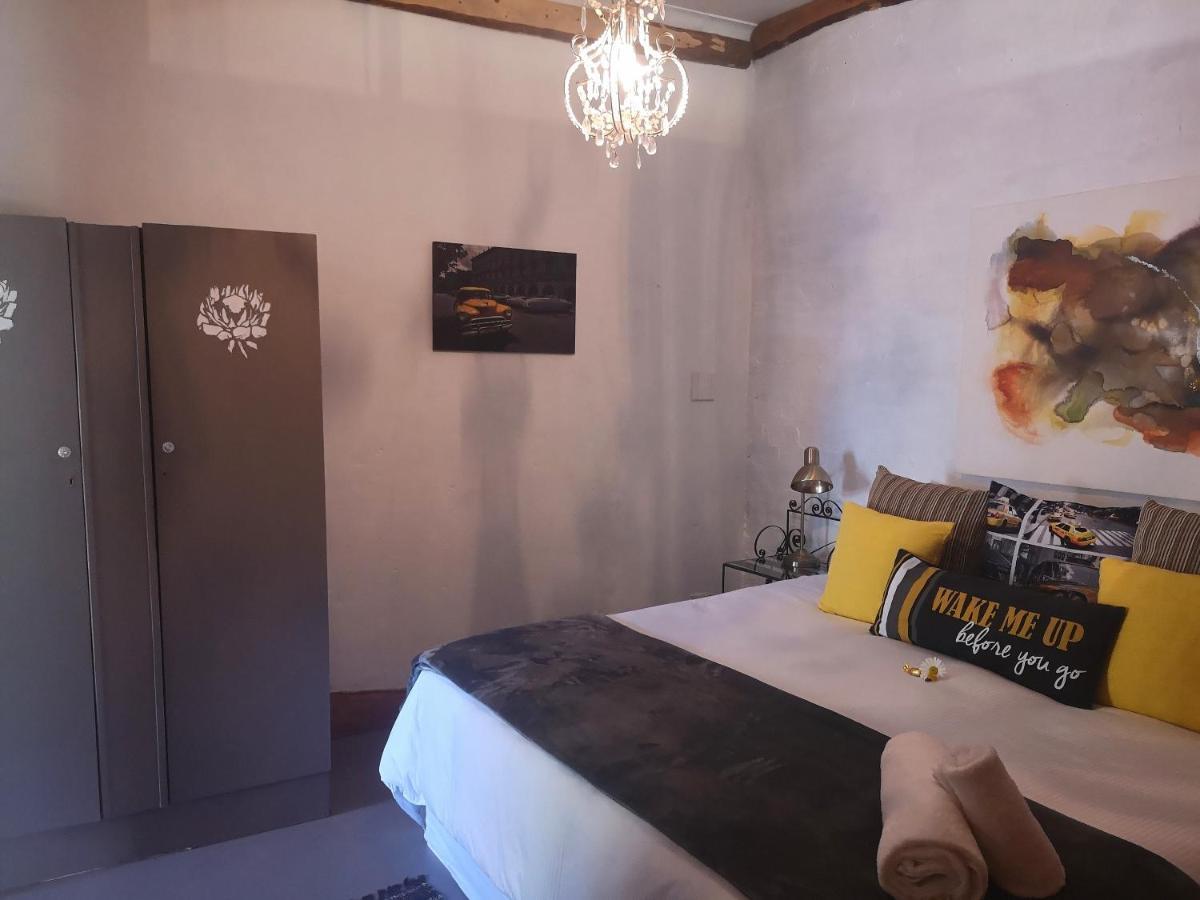 Affi Lande Boetiek Guestfarm Fouriesburg Exterior foto