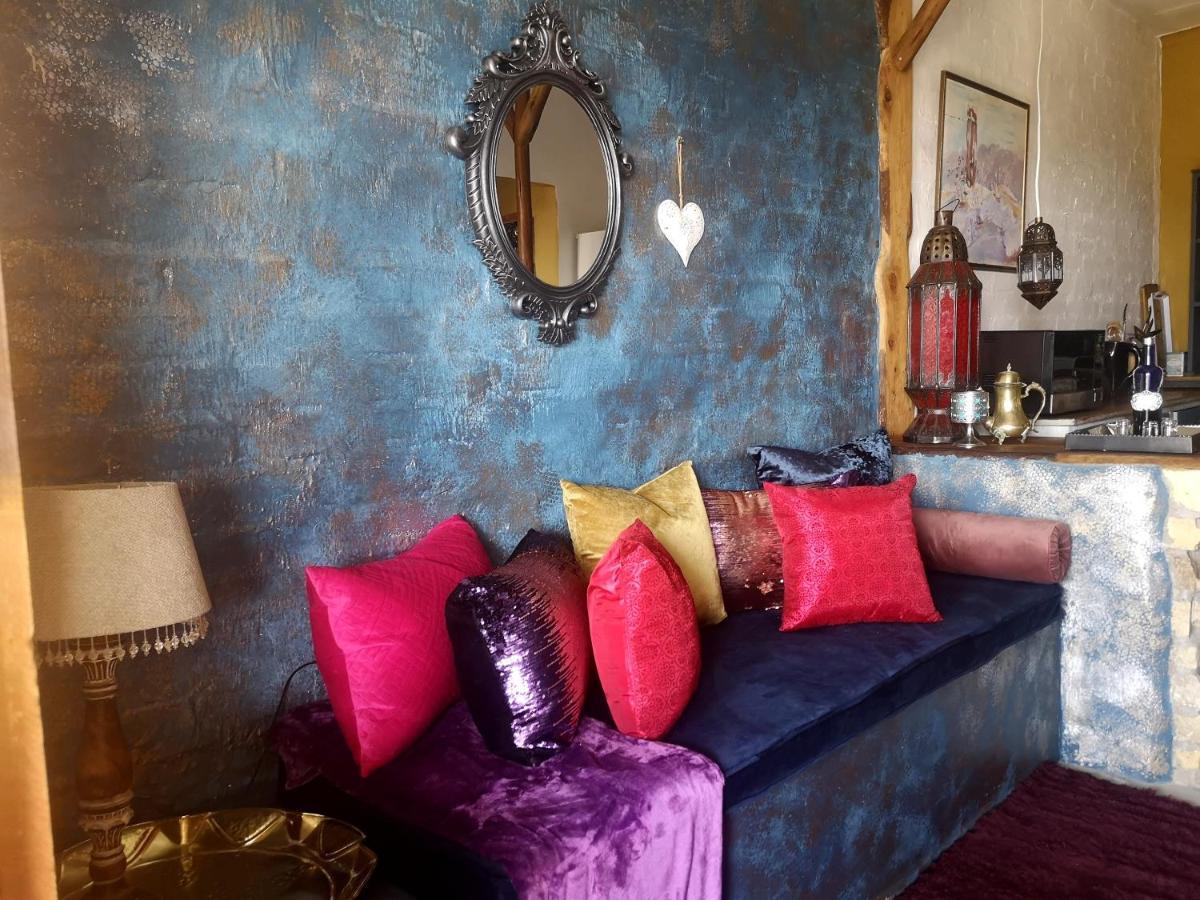 Affi Lande Boetiek Guestfarm Fouriesburg Quarto foto
